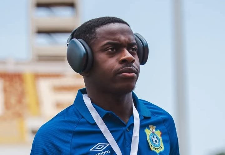24sur24cd's tweet image. #RDC Élim/Mondial 2026: Blessé à la cheville, Noah Sadiki est rentré ce dimanche à Sunderland comme l&apos;annonce un communiqué de la Fécofa. Il faudra espérer le retrouver en cas de qualification pour les barrages au mois de novembre