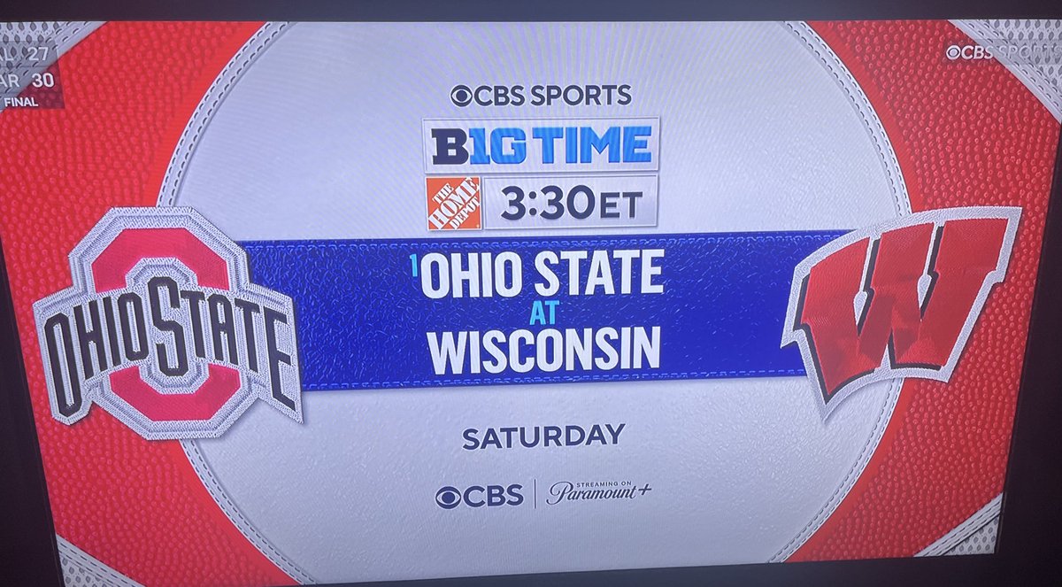 EvilCoachFick's tweet photo. Jump scare during the Packer game https://t.co/ktwytR9aYT