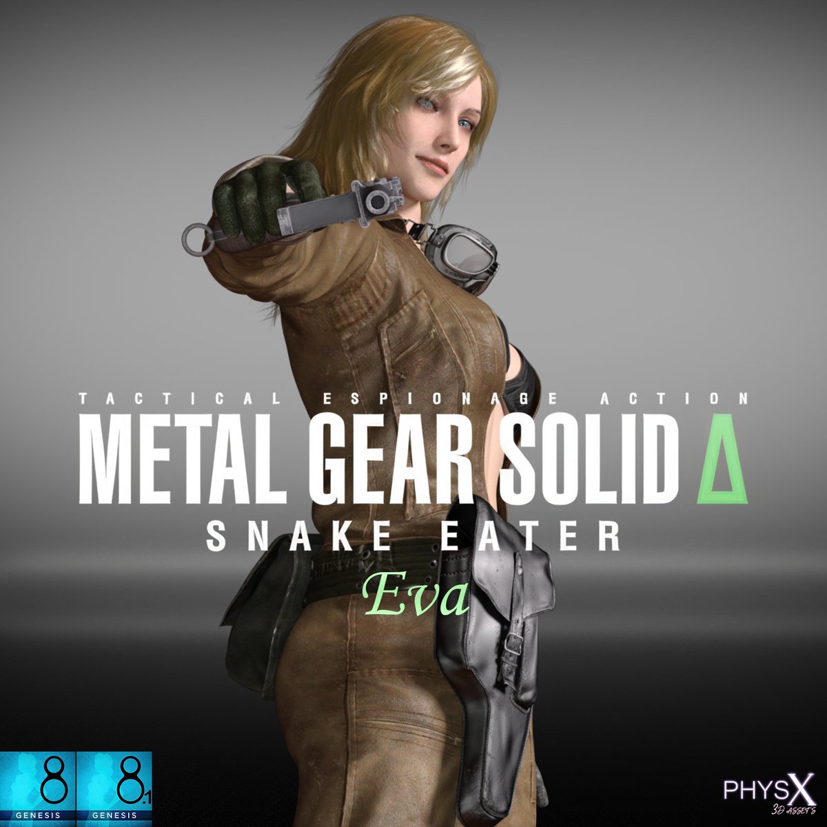 The 3D Assets tweet media