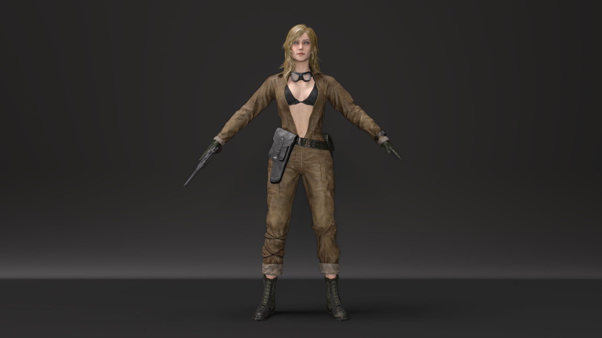 The 3D Assets tweet media