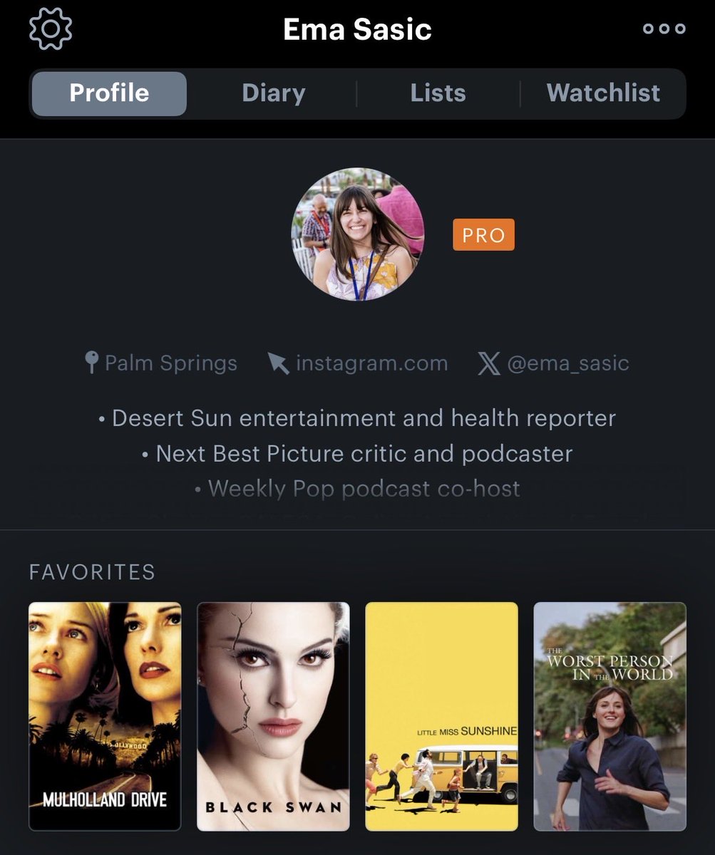 ema_sasic's tweet image. Two of my Letterboxd Top 4 converging in the best way possible