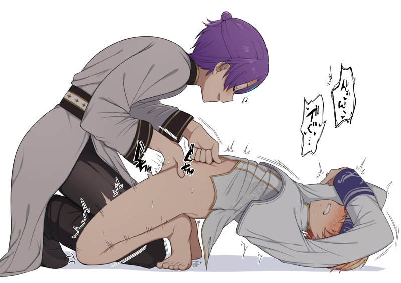 ⠀⠀ 
⠀⠀ Nick's pussy is already so wet... stop teasing him!
⠀⠀ #SeductiveSunday 
⠀⠀