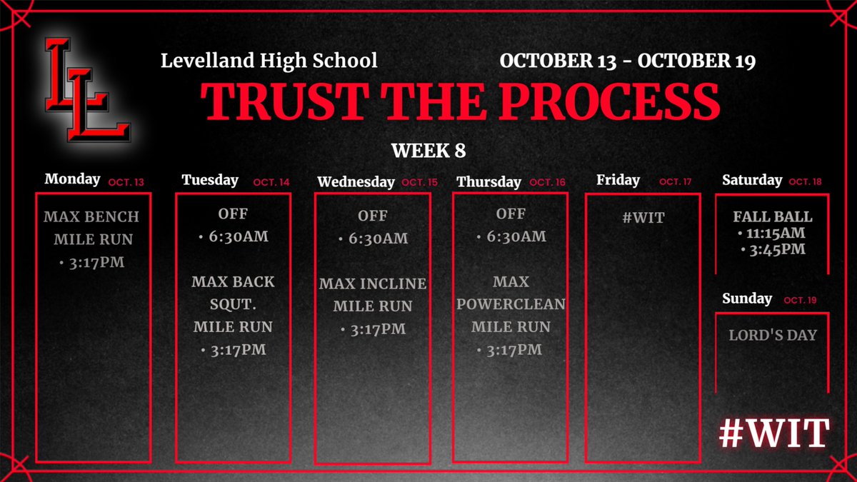 Levelland Baseball tweet media