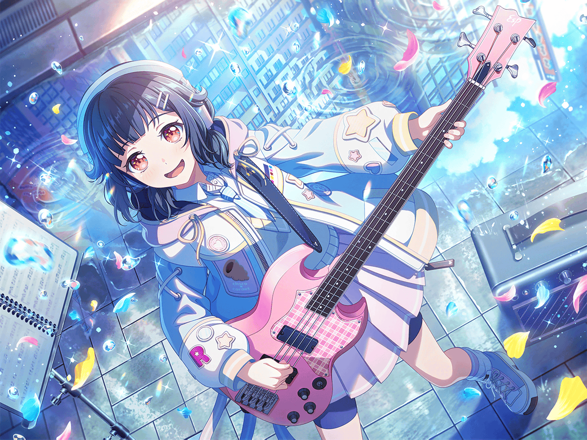 bandorifrance's tweet photo. [Anniversaire seiyuu]

Nous fêtons en ce 25 octobre l'anniversaire de Rimi Nishimoto, doubleuse de Rimi et bassiste de #PopiPa.

Vous pouvez retrouver les contenus de fans et envoyer les vôtres via ces #
#西本りみ生誕祭2025
#西本りみ誕生祭2025

Joyeux anniversaire Rimirin 🎂 https://t.co/KJ7L2C5Lqn