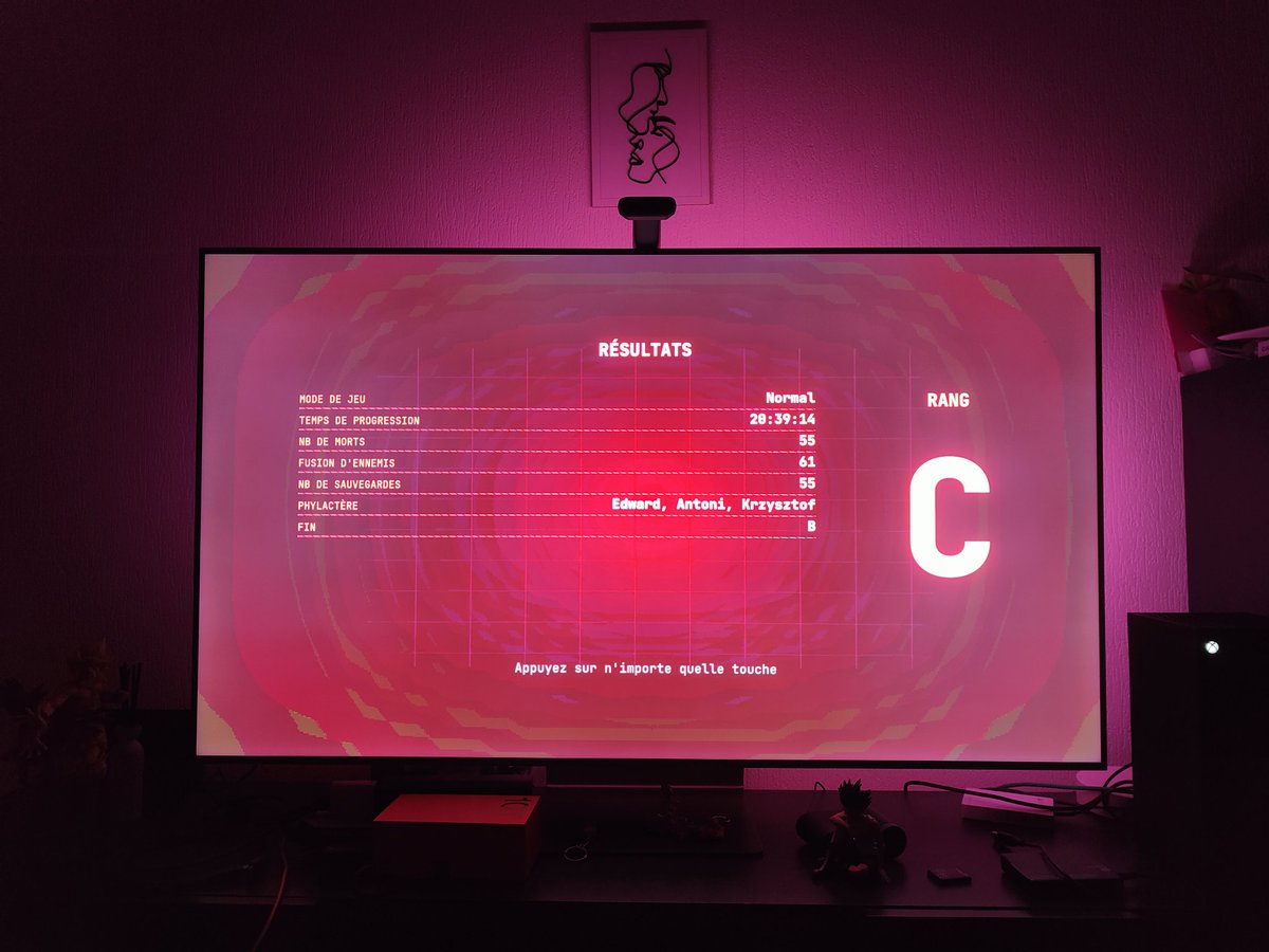 AIOLIA081's tweet image. #CronosTheNewDawn terminé. Le dernier né de @BlooberTeam n&apos;invente rien, le gameplay est tout ce qu&apos;il y a de plus classique, c&apos;est rigide, aucune interaction avec les décors et POURTANT j&apos;ai adoré le jeu. Ce n&apos;est pas du niveau d&apos;un Dead Space, mais ça fait le café. Go NG+ 😜