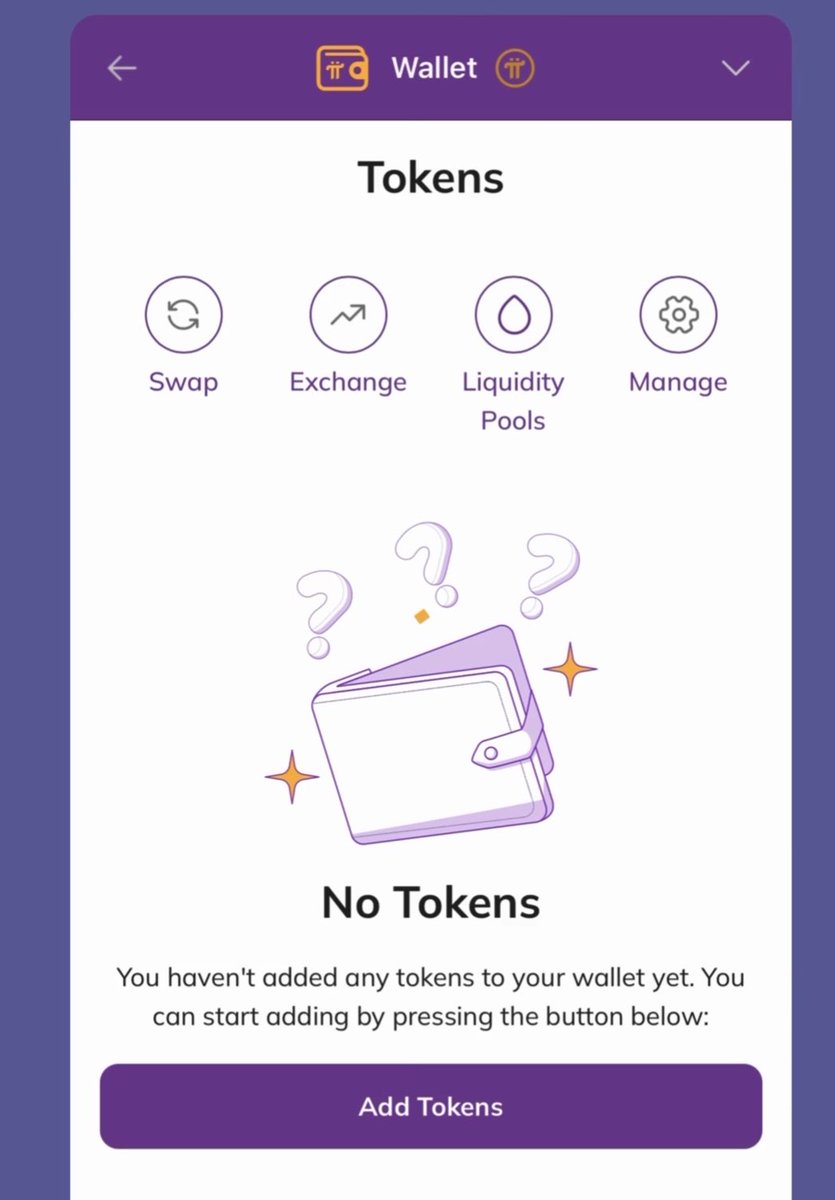 yunixiangyu88's tweet image. 🚀一旦 Pi Network DEX 在主网上启动,流动性就会流入,机会也会随之而来。
不要错过参与行动的机会。
通过增加流动性,您不仅可以支持生态系统,还可以在每次交换中赚取交易费(0.3%的基本利率)! 💰
🌐做好准备,尽早行动——去中心化的Pi经济才刚刚开始。
#PiNetwork