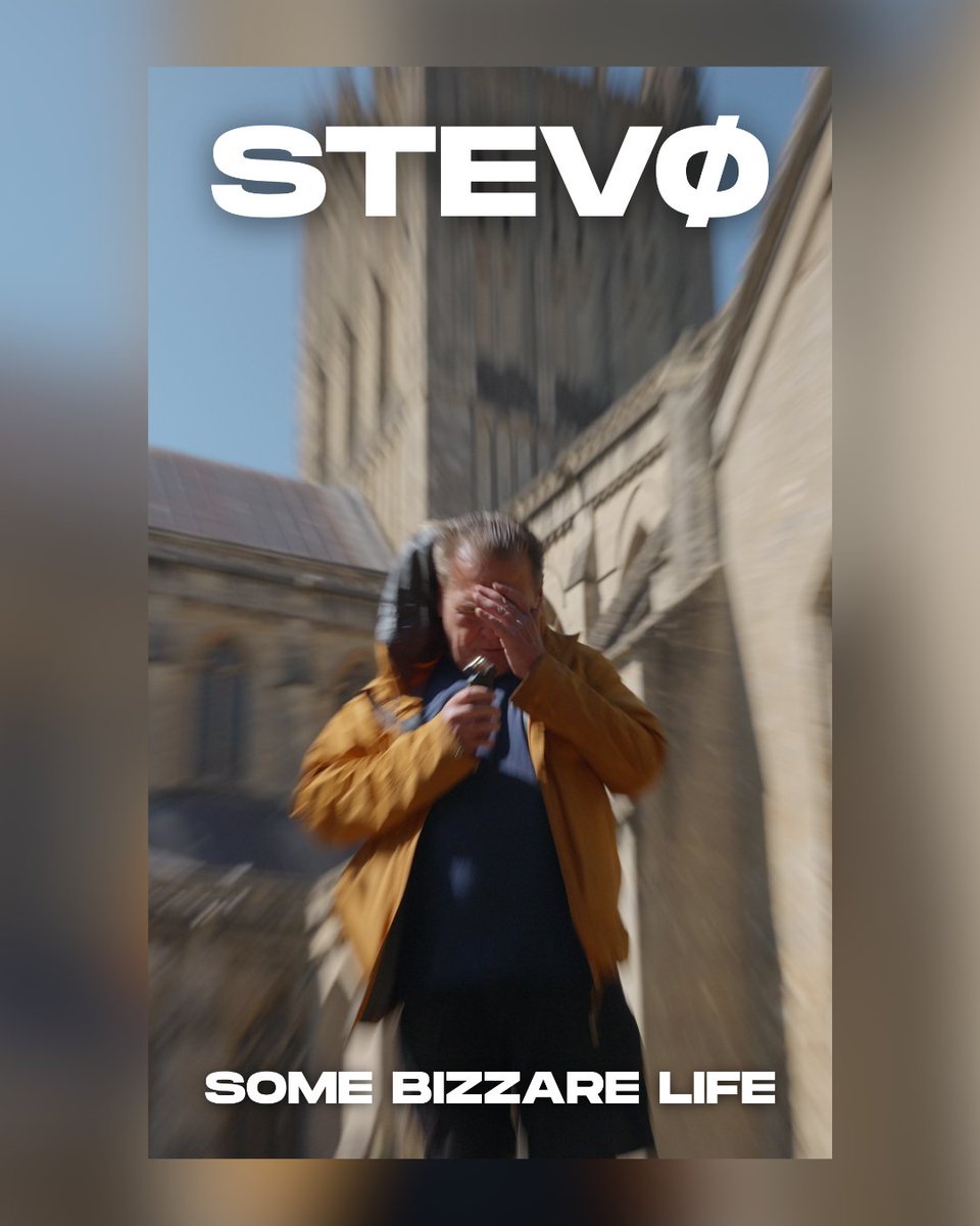 Some Bizzare Network tweet media