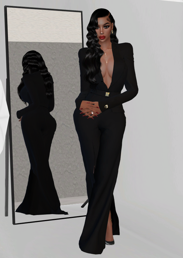 Standing on business ❤️ #TheSims #ShowUsYourSims #TheSims4 #CC