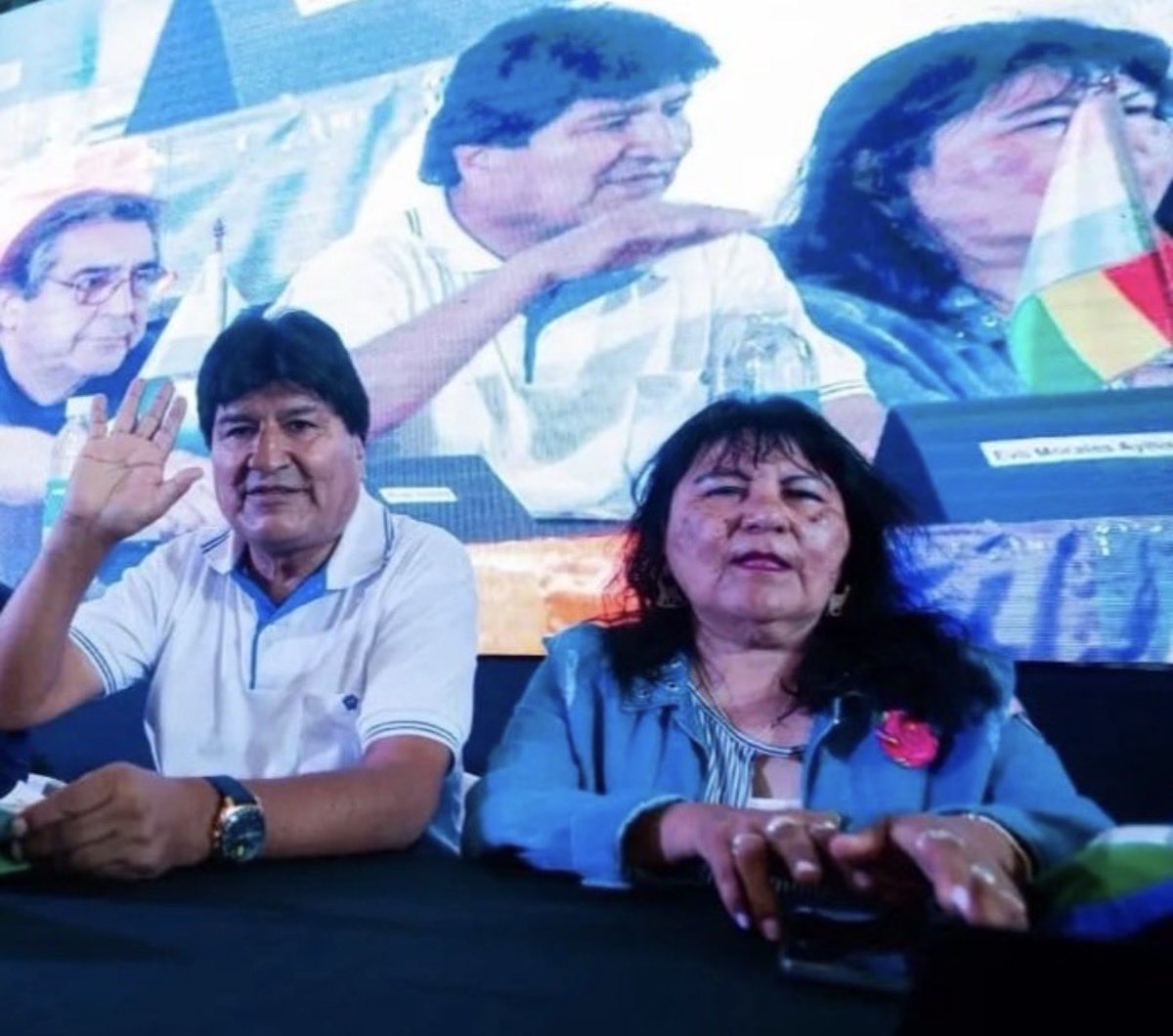 Tomidiazcueto's tweet image. Que increíble que todavía no se investigue a la dueña de casa del Triple Crimen. Vínculos hasta con el narco estado boliviano.