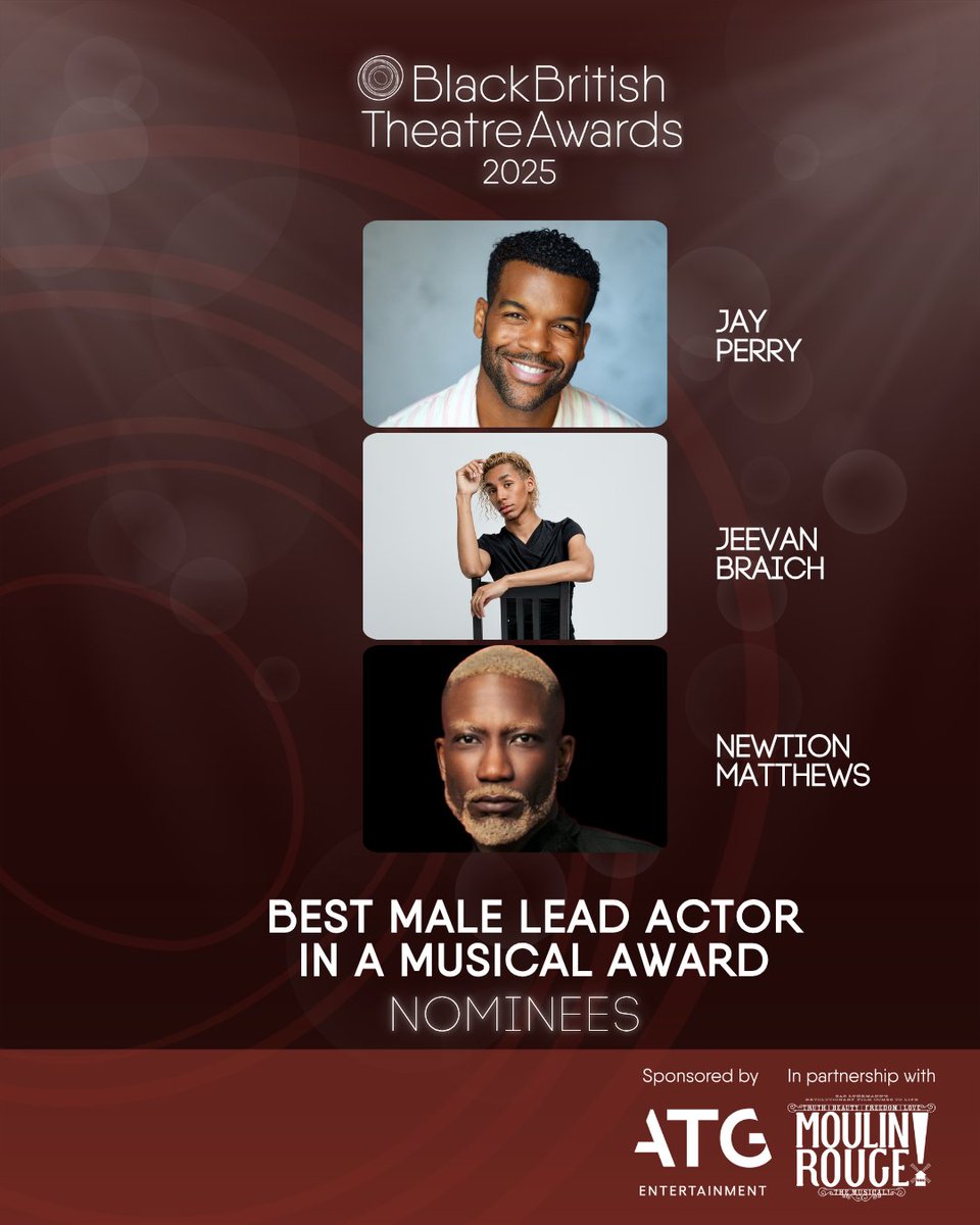 Black British Theatre Awards tweet media