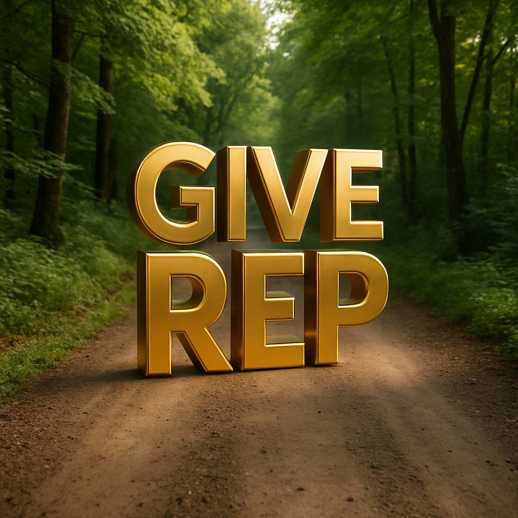 Every idea starts as a spark. ✨  
<a href="/7k_ag_/">7K DeFi</a> turned that spark into a vision — and that vision into action.  
With <a href="/GiveRep/">GiveRep</a>, it’s not just building projects; it’s building hope, purpose, and impact. 🌱💫  

#Web3 #GiveRep #Innovation #Impact #Blockchain #StoryOfChange