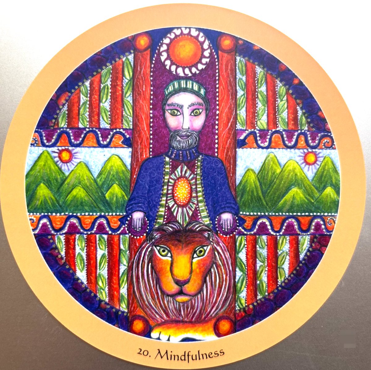 nao_moon_oracle's tweet image. ð æææ¥ã®æŒèŒçŸ
ã«ãŒãð¿
ãèããããŠããå¿ãã
âä»ãã®ç¬éâã®å
ã®äžã«æ»ããŠã¿ãŸããããã
MindfulnessïŒãã€ã³ããã«ãã¹ïŒ
åŒåžãæããå¿ã®å€ªéœãæãåºããŠãã ããã
ãã®å
ã¯ãããªãã®äžã«ãã€ããããŸãã
å€ã®äžçããããããŠãã
ããªãã®äžå¿ã¯éãã§ããããããã
ãð§âŠ