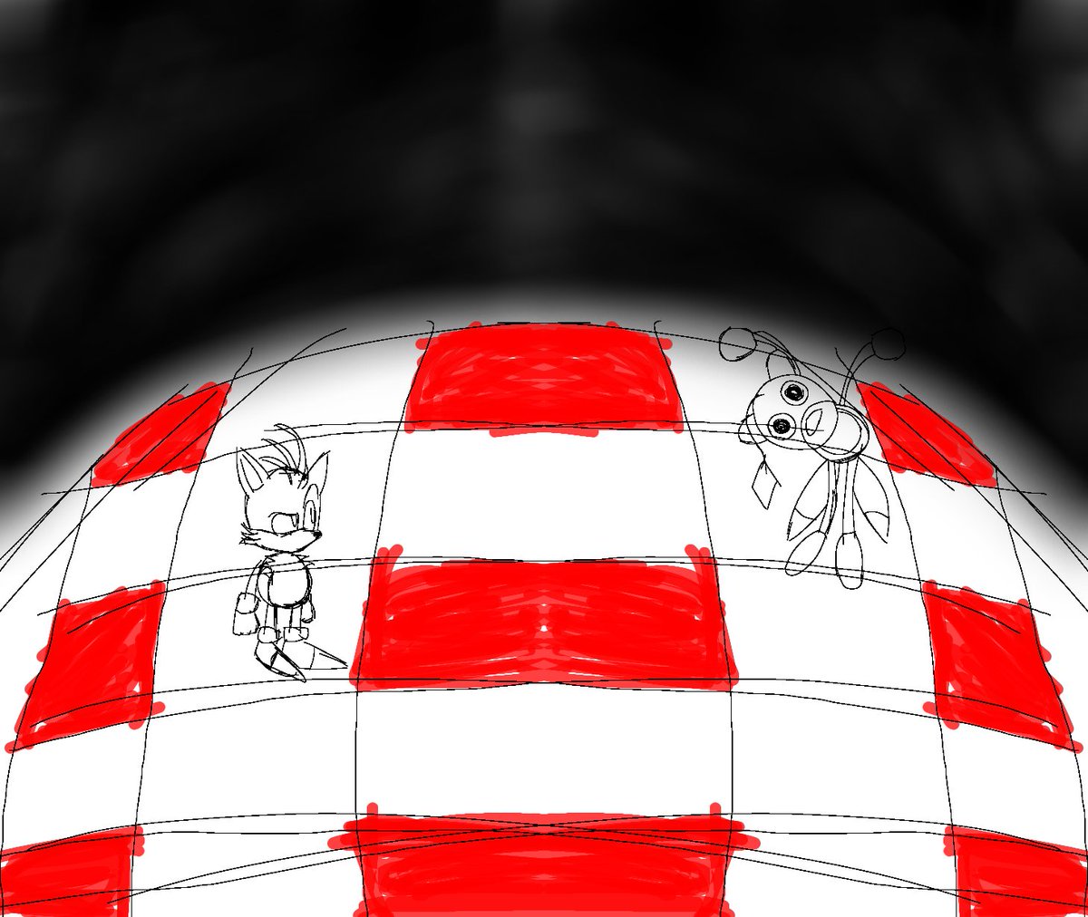 Springcer011's tweet image. day 11 and 12
#exetober