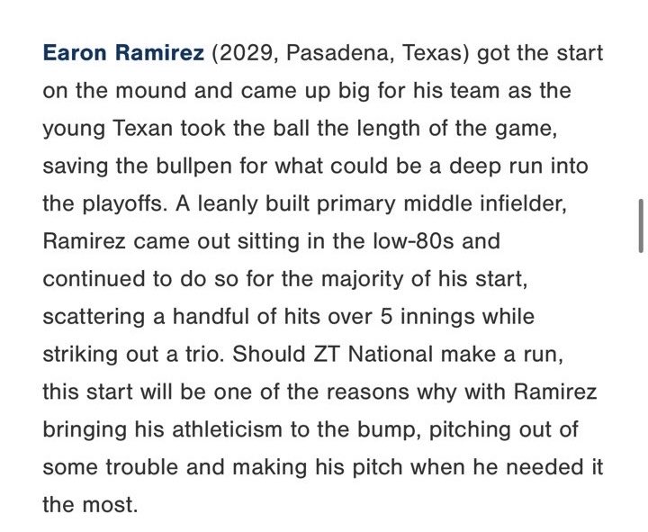 Earon Ramirez tweet media