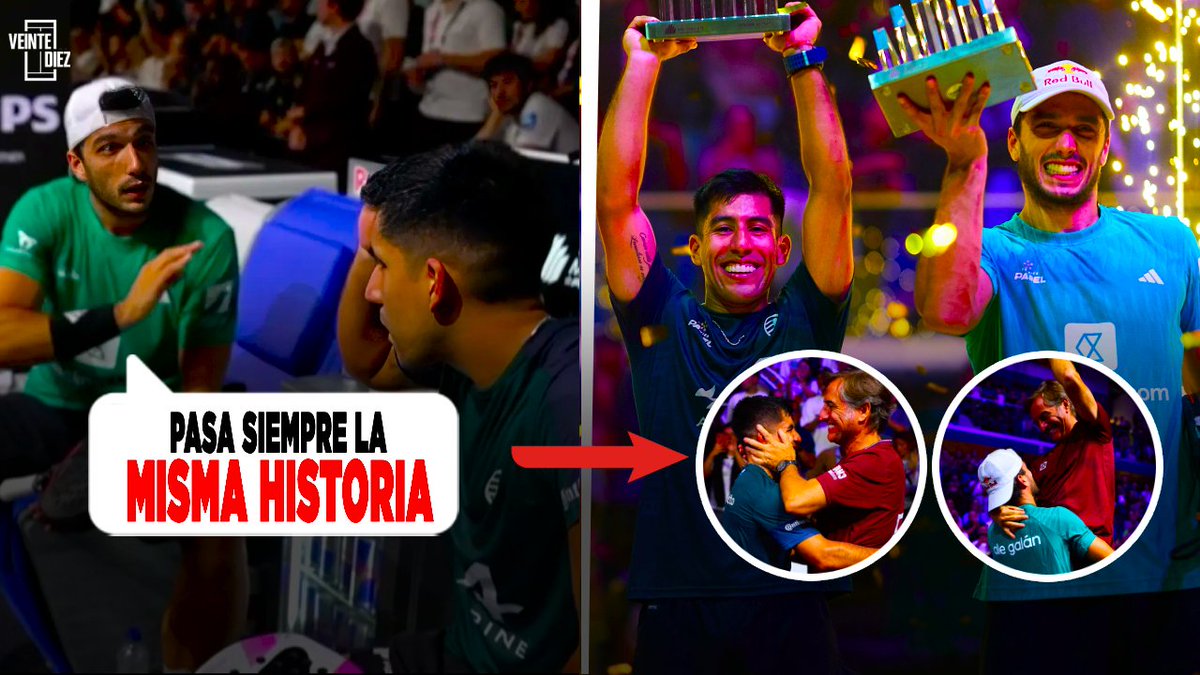 VeinteDiez - PADEL tweet media