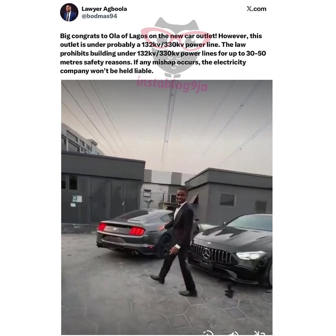 instablog9ja's tweet photo. Old tweet warning Ola of Lagos surfaces online https://t.co/MJKqBYOaJ4