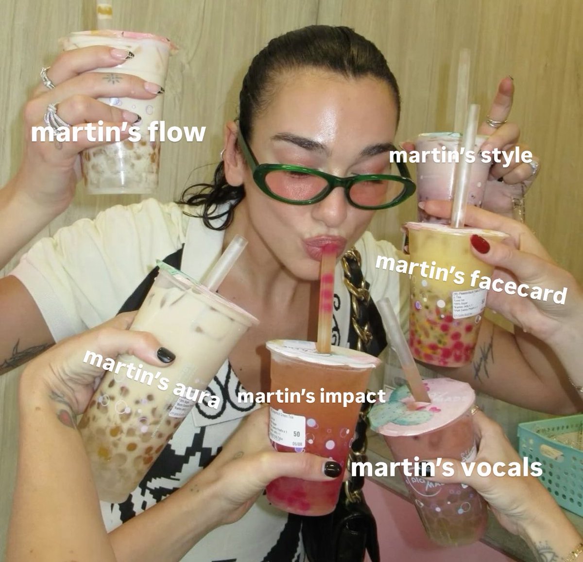 we stan
