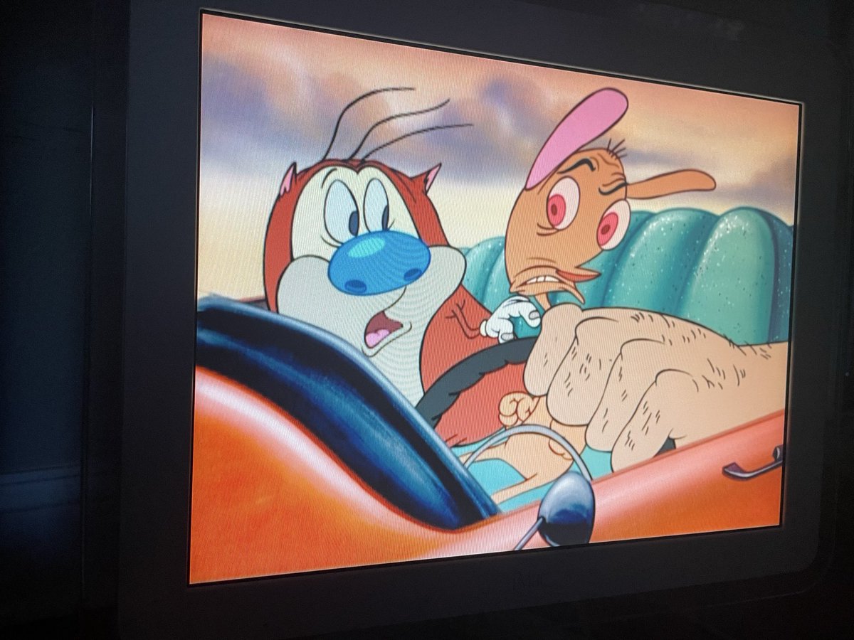 GrantWright8715's tweet image. Testing the DVD player on the iMac
#iMacG4 
#RenandStimpy 
#Apple 
#iMac