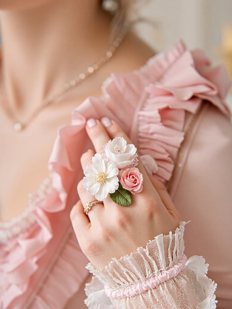 AbsurdAIHumor's tweet image. #ai #aiArt #aiArtWork #EmbroideryNailArt #FloralNails #PinkAndGold #NailDesign #MacroPhotography #ElegantArt #DetailedNailArt #SurrealArtwork #ExquisiteDesign