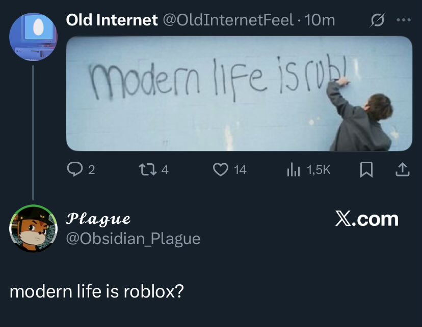 Old Internet (@oldinternetfeel) on Twitter photo 