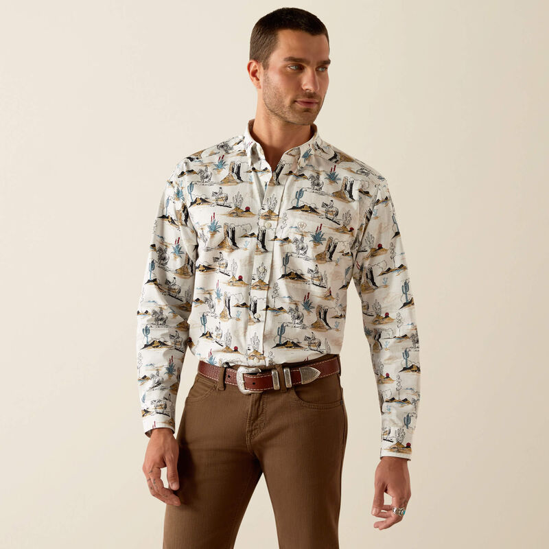 shivofferzone's tweet image. Gunder Classic Fit Shirt – timeless style meets comfort, now only $47.99 (was $59.95) – upgrade your look for less! #StyleSmart 

sovrn.co/nludcjz