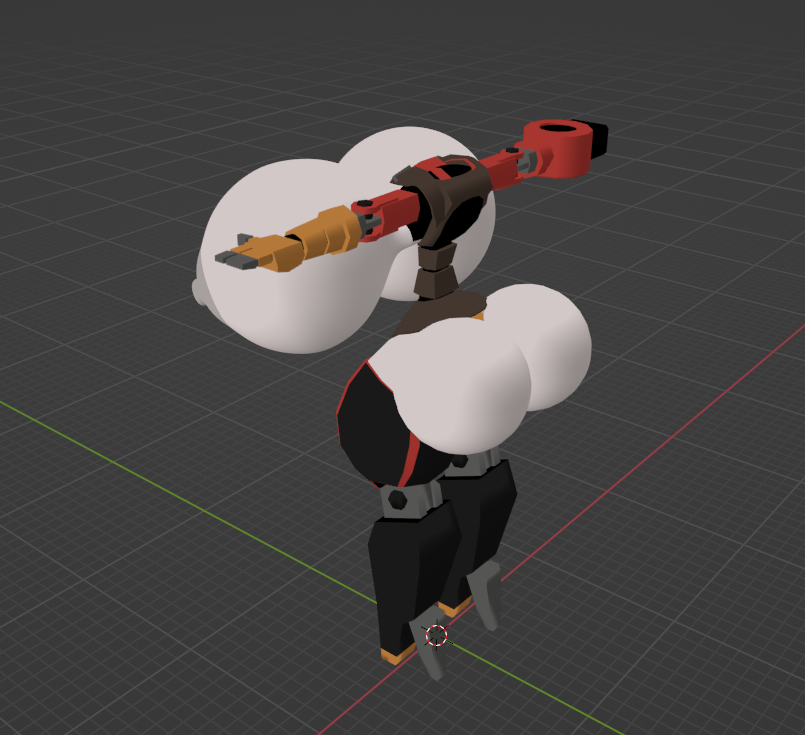DarkRubyRose21's tweet photo. I'm going to make three poses today of the progress on the two models I was working on so here's the other update on the Mimi bimbo when she was in blender https://t.co/VeUUEcIAxL