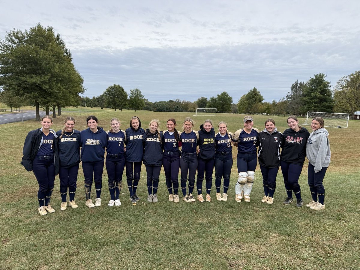 HannahClark2029's tweet photo. Triple Crown Extreme Fall Showcase ✅
6-for-11 (.545) | 2 2B | HR
Proud to rep Rock Gold Waye 18U Theis
Locked in and building momentum. ⚡️
@BigTimeSoftball @Balancehitting @clemsonsoftball @RockGoldWaye @CULionsSoftball @SBRRetweets @TakeCharge_SB @UncommittedUTR 
#RockGoldWaye https://t.co/gGtg6x52Ou