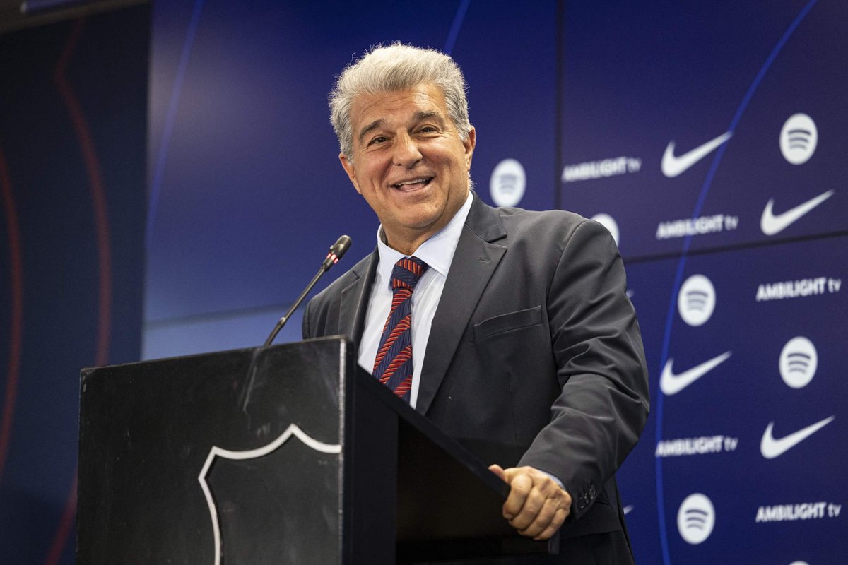BarcaUniversal's tweet image. 🚨 Joan Laporta: &quot;I prefer s*x over money. I don&apos;t have to say anything else. S*x is health.&quot;
