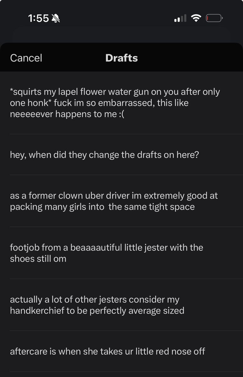 hey,, uhhhh, when did they change the drafts on here ?