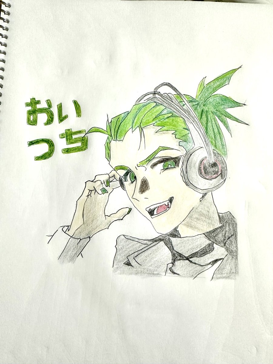 Kirua_vampire's tweet photo. おついち様に初めてコメント何回も読まれて
めっちゃ嬉しすぎました💚
毎日お声に癒されます💚
ありがとうございます😭
これからも配信楽しみにしています！
#おついちさんアート
#おついちさんネイル
@otsuichich https://t.co/MXkt5qBLTj