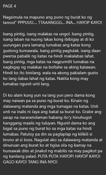 AlterOfan83223's tweet photo. Part 6: Boss ni Papa

Pages 1 - 4
Sender: Employee's Son

#ConfessionOfanAlter639
#ConfessionOfanAlter636 #ConfessionOfanAlter625 #ConfessionOfanAlter610 #ConfessionOfanAlter569 #ConfessionOfanAlter589 https://t.co/TU90LqKQVH