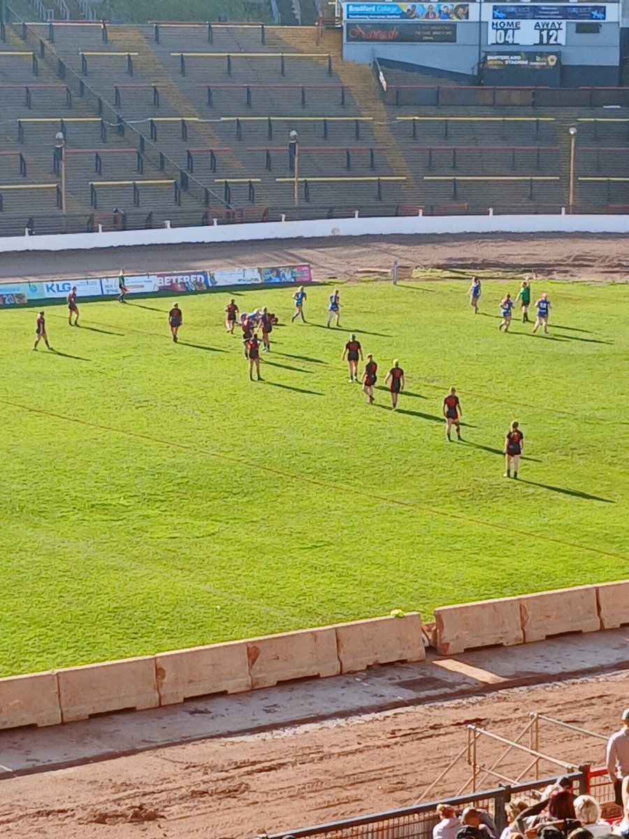 ASViking's tweet photo. Nothing against 99% of Bulls fans, but please, please, please do not subject the rest of SL to this absolute shit tip. The Game doesn't need this. @TheRFL https://t.co/vX0Md23MJu