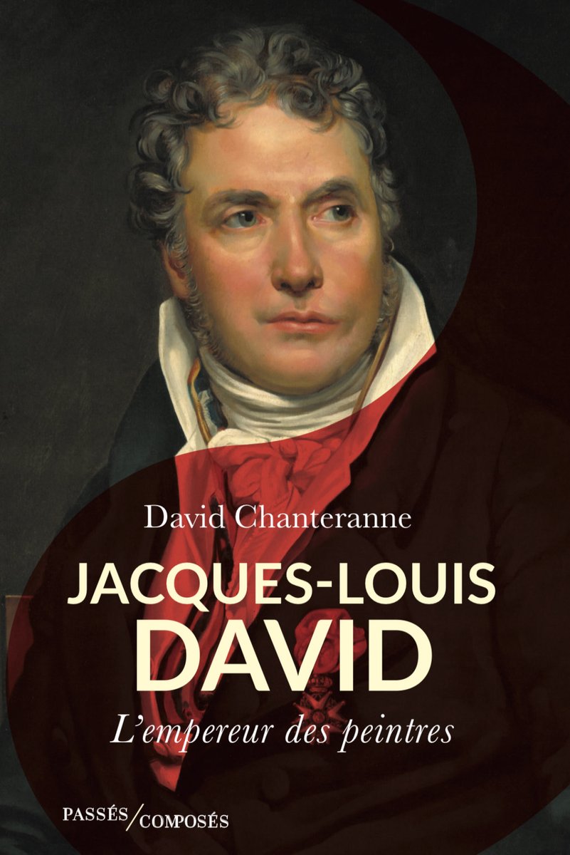 dchanteranne's tweet image. Le peintre Jacques-Louis #David est à l’honneur au @MuseeLouvre et pour connaître son destin on peut écouter l’émission de @frederictaddei sur @Europe1 europe1.fr/emissions/C-es…