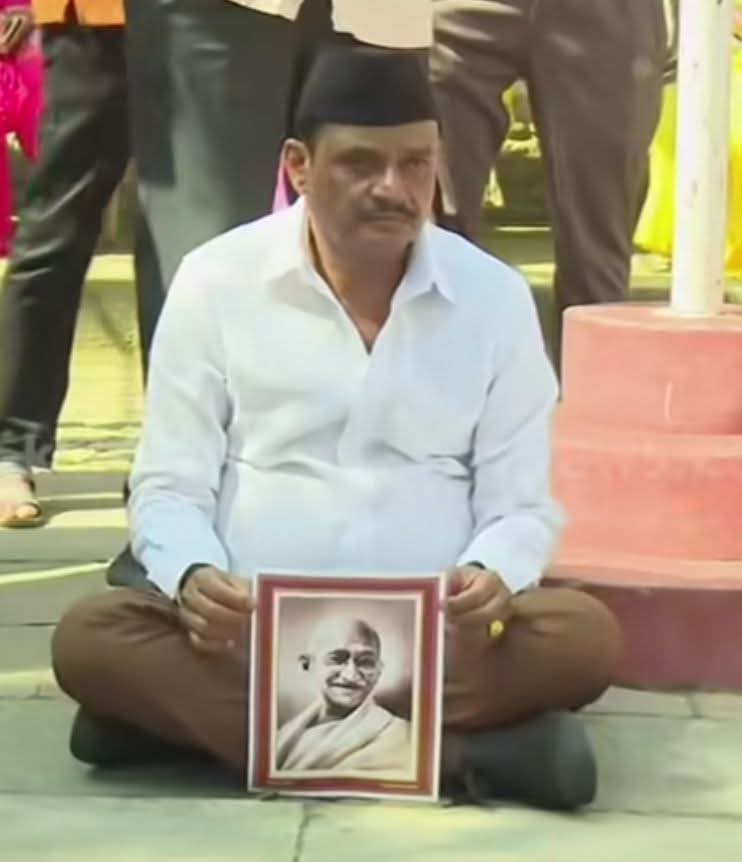ShyamSPrasad's tweet image. RSS at 100 🙏 🙏 🙏