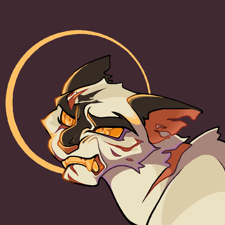 If anybody would like one of these mspaint illustrations, I can do them for $45 a headshot or $75 a fullbody! 4 slots, will be done in early November after my wedding! 💕