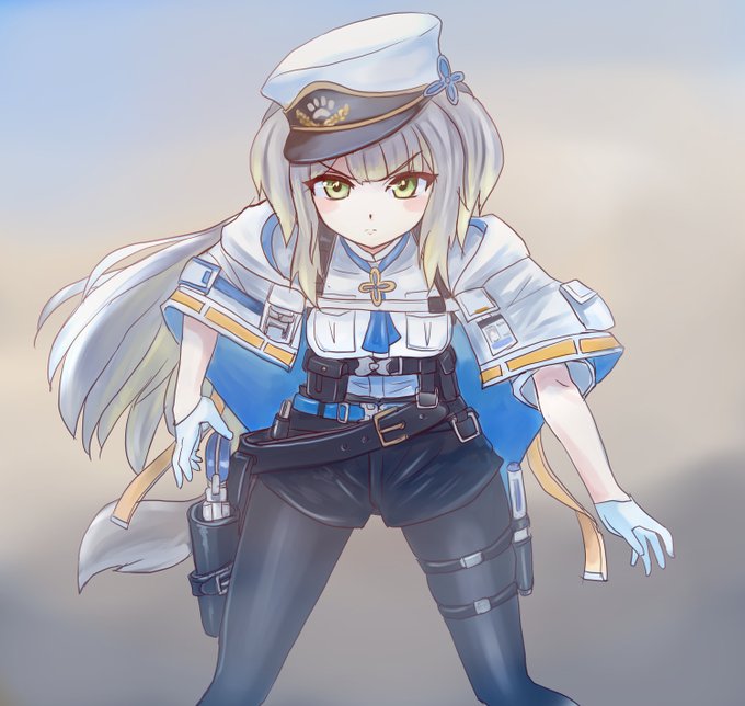 栞葉るり嬢に色塗った。 