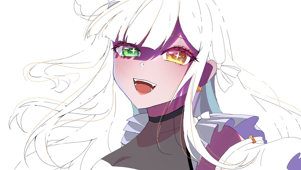 SandyangCh5013's tweet photo. Step by step🎀
#OC #oshinoko #art #artmoots https://t.co/qgd7BQsjCe