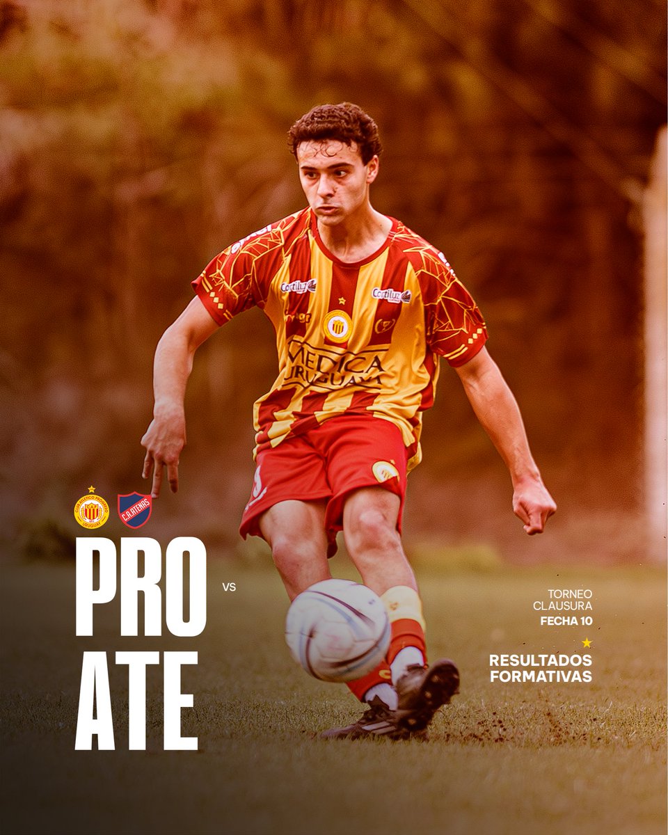 ProgresoOficial's tweet image. #Formativas | Puntaje perfecto contra #Atenas 

#HayFuturo