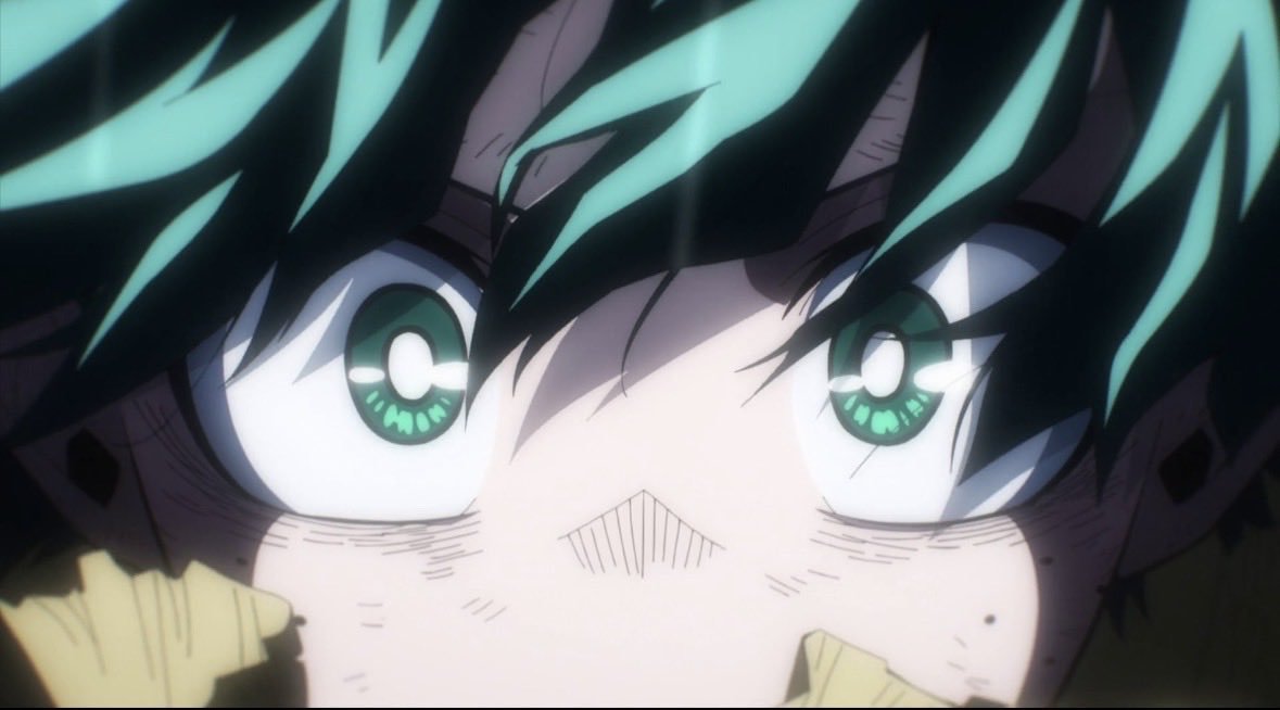 My Hero Academia Wiki tweet media