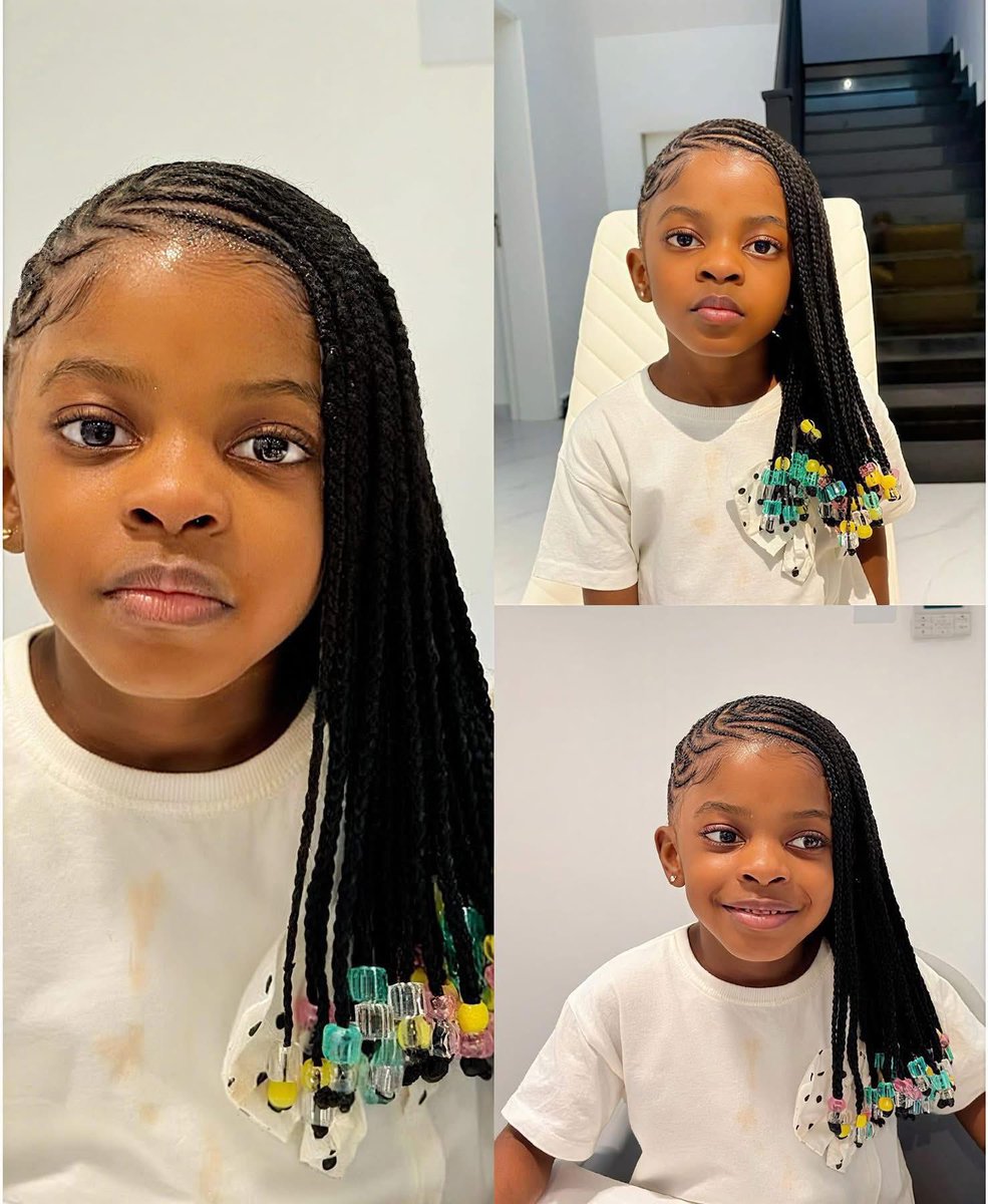 Ebira kids have the cutest faces 😊