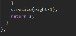 rain__086's tweet image. Day 42 of #100DaysOfCode 

-Reverse Words in a String✅

#DSA #coding