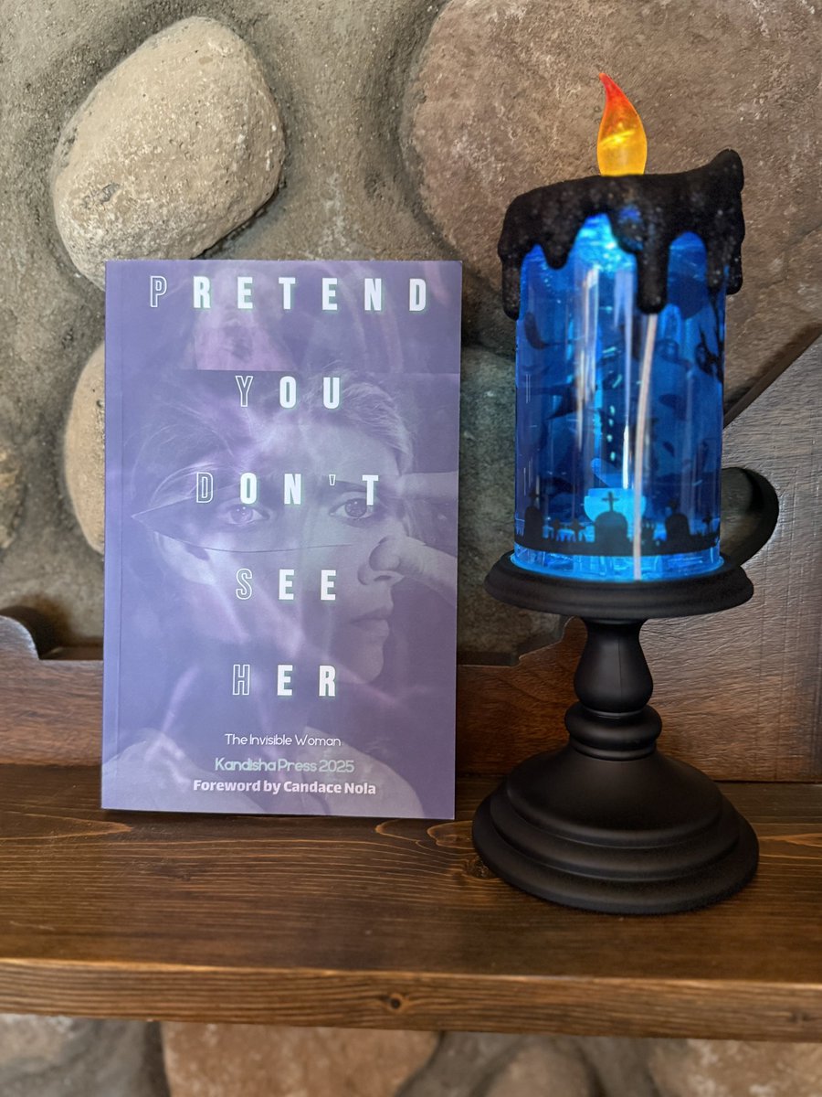 carmen_author's tweet photo. @Russell99695573 This is what’s hot. The ARC reviews have been amazing. #womenofhorror series from @kandishapress. https://t.co/vBtMNU5dJ5