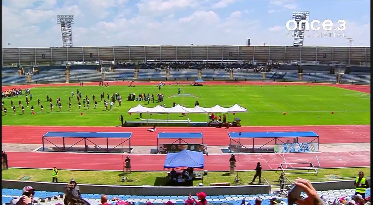 Lo lograron <a href="/IPN_MX/">IPN</a>: se llevaron el UNAM vs IPN a la BUAP y el estadio está vacío.  

Liga Mayor ONEFA 2025

Tanto mover el clásico para esto: gradas mudas, alma ausente. 

Cuando la logística pesa más que la pasión, el juego pierde su esencia. 🏟️💔 <a href="/ArturoReyesS_/">Arturo Reyes Sandoval</a>