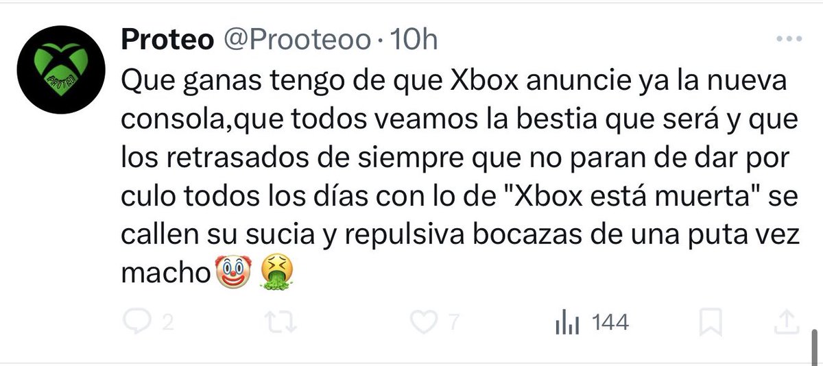 Gamers siendo Humillados tweet media
