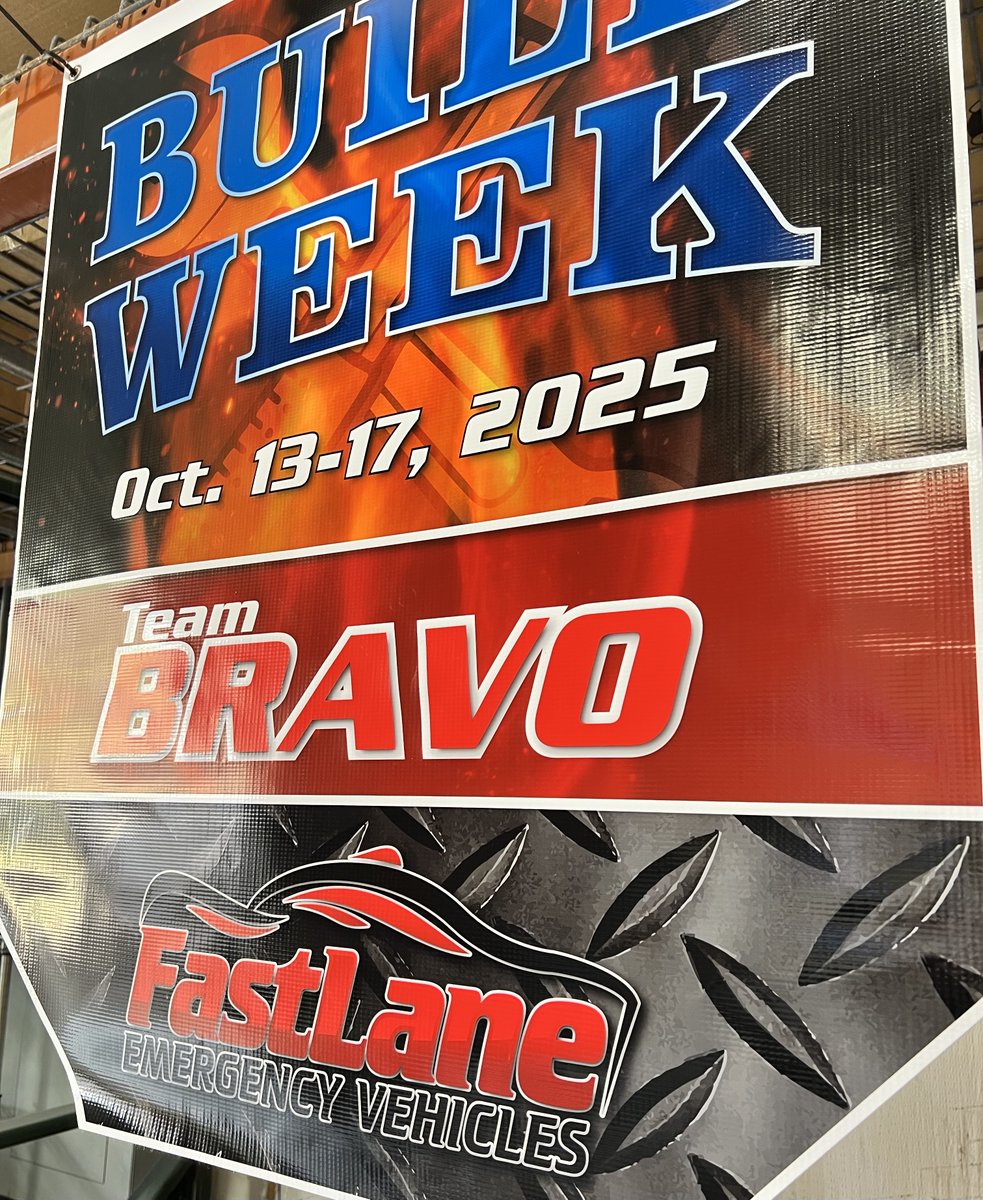 FASTLANE_EV's tweet photo. Preparing for Build Week with Bravo team. Learn more about FastLane Build Week here: https://t.co/LCa0eX35Z3 https://t.co/wn3JLgO0Dt
