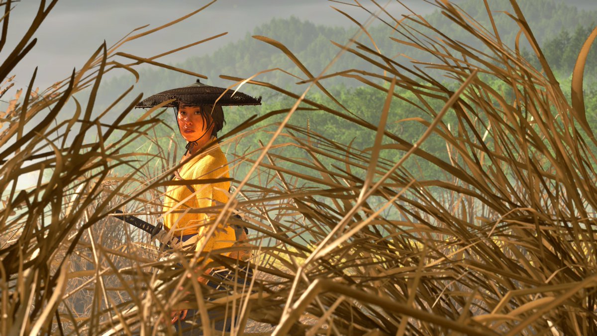 Ghost of Yōtei 🍂