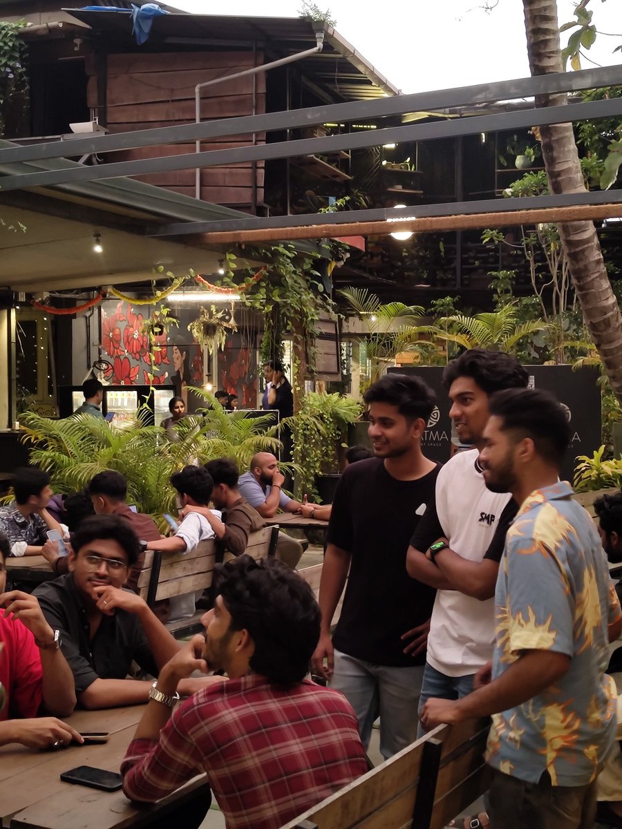 Sreeram_vg's tweet image. Road to Sub 0 India - Ernakulam Edition

Went as a part of an Introduction to Polkadot Hackathon- had so much fun, met a lot of people and talked A LOT.

Huge shoutout to @Web3foundation, @Edgetributors &amp;amp; @MontaQLabs, @Web3_kerala 🫶🏻 @Polkadotsub0

#Polkadot #Web3 #polkadotparty