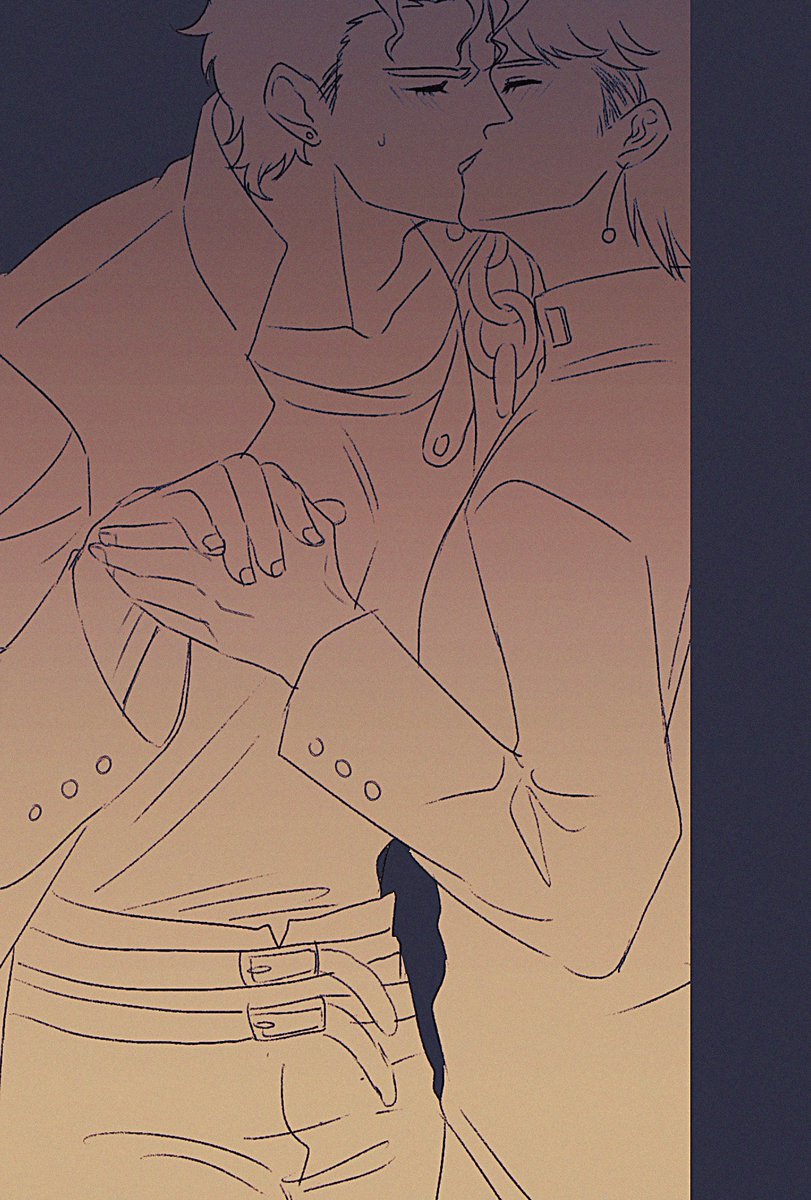 kusamura_jjba's tweet image. 