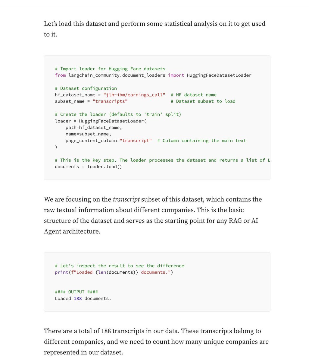 gp_pulipaka's tweet image. Building an AI Agent to Optimize Evolving Knowledge Bases in Modern RAG! #BigData #Analytics #DataScience #AI #MachineLearning #NLProc #IoT #IIoT #PyTorch #Python #RStats #TensorFlow #Java #JavaScript #ReactJS #GoLang #CloudComputing #Serverless #DataScientist #Linux #Programming…