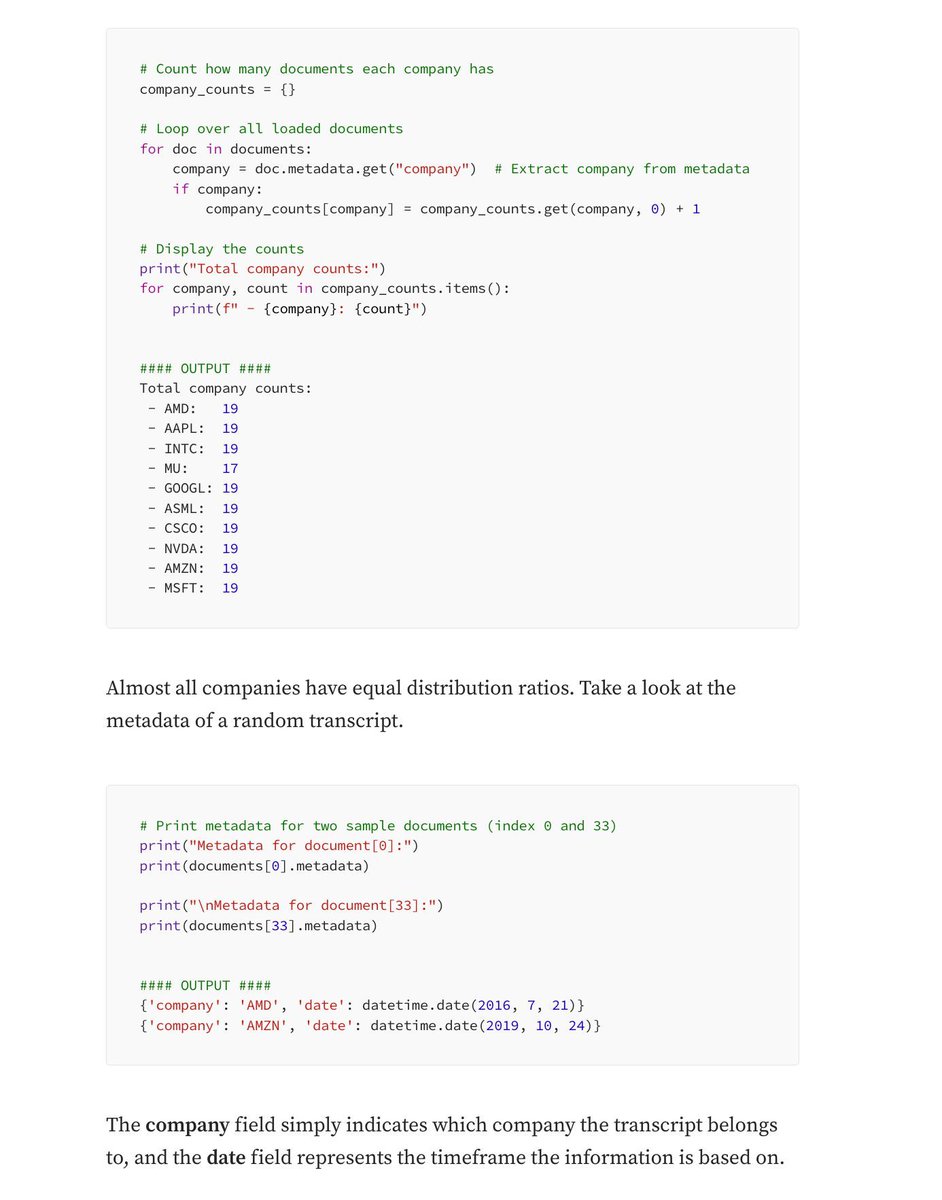 gp_pulipaka's tweet image. Building an AI Agent to Optimize Evolving Knowledge Bases in Modern RAG! #BigData #Analytics #DataScience #AI #MachineLearning #NLProc #IoT #IIoT #PyTorch #Python #RStats #TensorFlow #Java #JavaScript #ReactJS #GoLang #CloudComputing #Serverless #DataScientist #Linux #Programming…